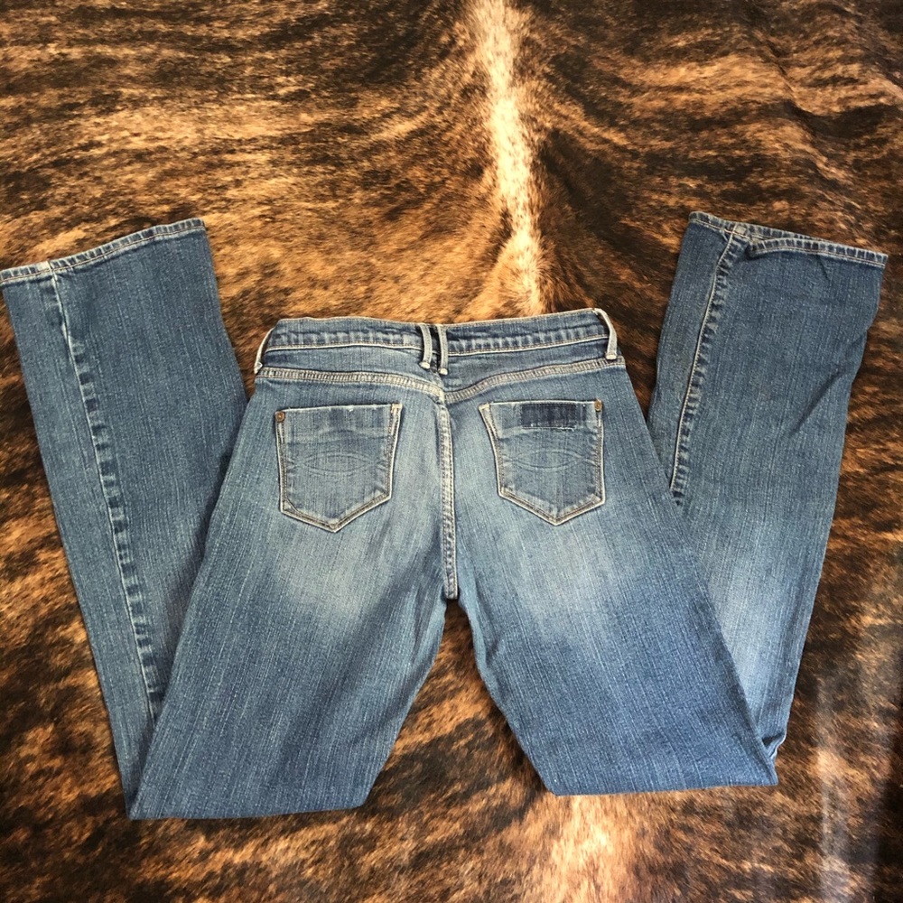 Super cute Abercrombie jeans “stretch” size 4